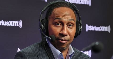 stephen a smith chanel|Stephen A. Smith distances self from Jimmy Kimmel after Kimmel .